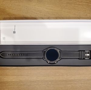 New Galaxy Watch 3 Mystic Silver 45mm